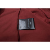 Fog Essentials T Shirts Autumn/Winter FOG Letter Crew Neck Short Sleeves