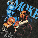 Pop Smoke T-shirt