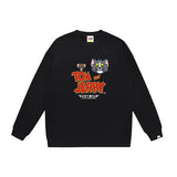 Bathing ape Crew neck sweatshirt