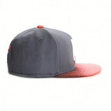 Trendy Flat Brimmed Hat 80baby