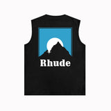 Rhude Tank T Shirts