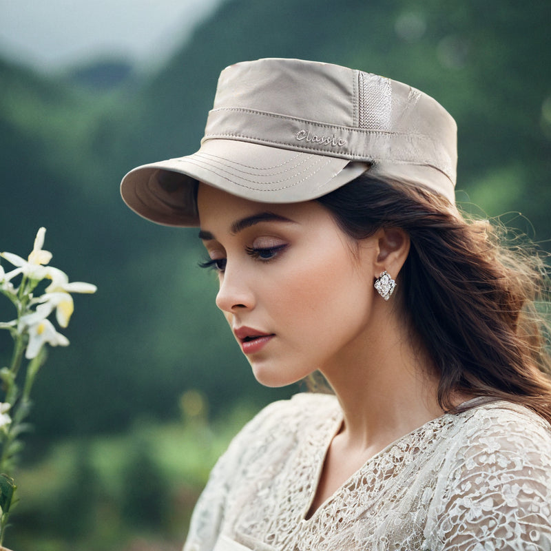 Women Hat Men's Summer