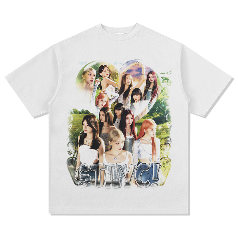 STAYC T-shirt
