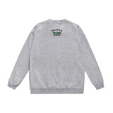 Bathing ape Crew neck sweatshirt