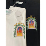 Casablanca T-Shirts High Street Fashion Prints