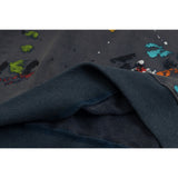 Gallery Dept Hoodie Hand Painted Ink Washed Hooded Sweater