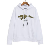 Plam Angle Hoodie