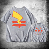 Men And Women Pokemon Pikachu T Shirt