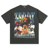 Teddy Pendergrass T shirts