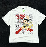 Men Vintage T-Shirts Saint Michael 
