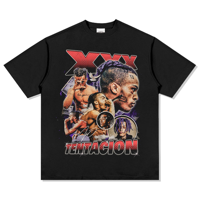 XXXTentacion T-shirt