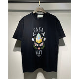 Casablanca T-Shirts High Street Fashion Prints