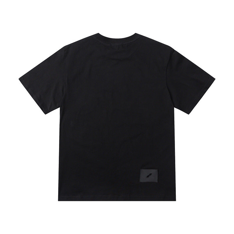 We11 Done T Shirts Homesick Letter Printing Summer Casual Men and Women Same Style