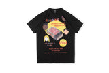 Cpfm T Shirt Men and Women Couple Loose Short Sleeve T-shirt