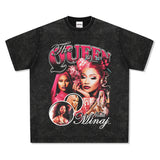 Nicki Minajima Spicy Chicken T-Shirt