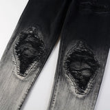 Amiri Jeans High Street Distressed#1351