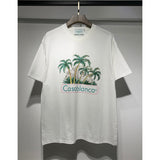 Casablanca T-Shirts High Street Fashion Prints