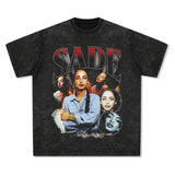 SADE T-shirt