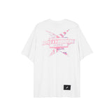 We11 Done T Shirts Color Logo Back Printing Men's and Women's Same Summer Casual