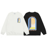 Casablanca Crew Neck Sweatshirt