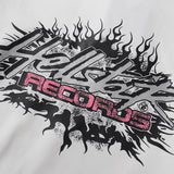 Hellstar Hoodie Retro abstract print