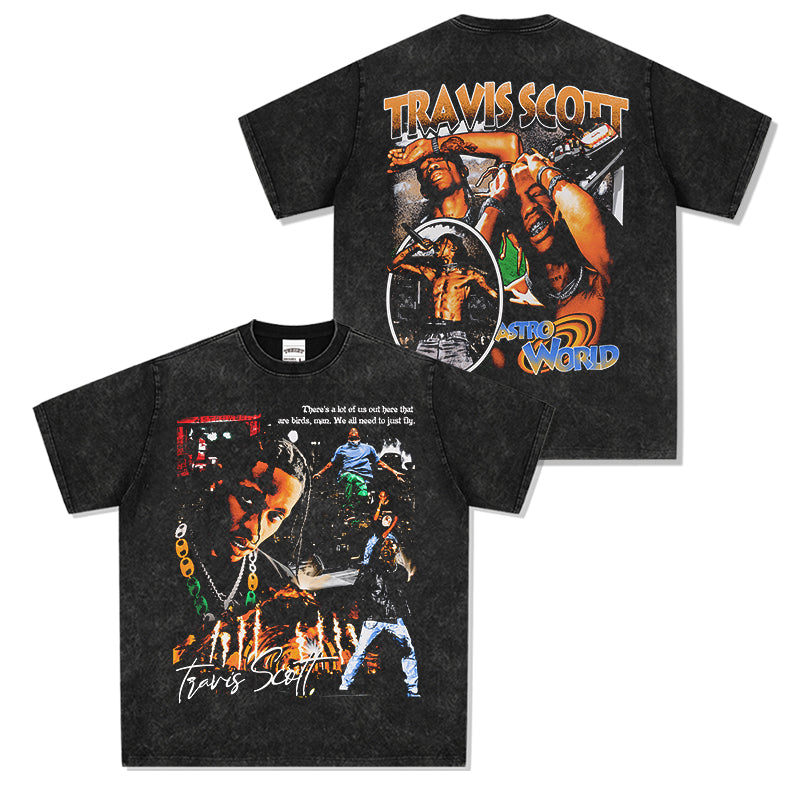 Travis Scott T-shirt