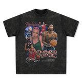 Blackpink & NBA T-shirt