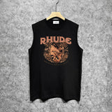 Rhude Tank T Shirts