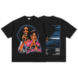 SZA T shirts