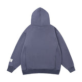 Gallery Dept Hoodie Letter Print Hoodie Sweater