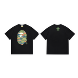 Bathing Ape T Shirt #SC023