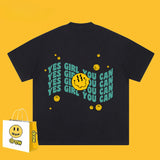 Drew T Shirts Printed Short Sleeve Loose round Neck