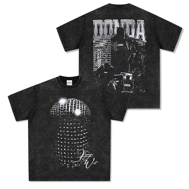 Kanye West T shirts