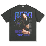 JISOO T-shirt