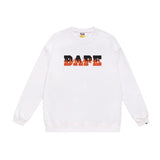 Bathing ape Crew neck sweatshirt