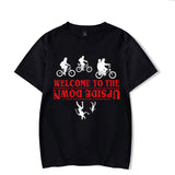 Stranger Things T Shirt Eleven Stranger Things Printed T-shirt Men's Short Sleeve