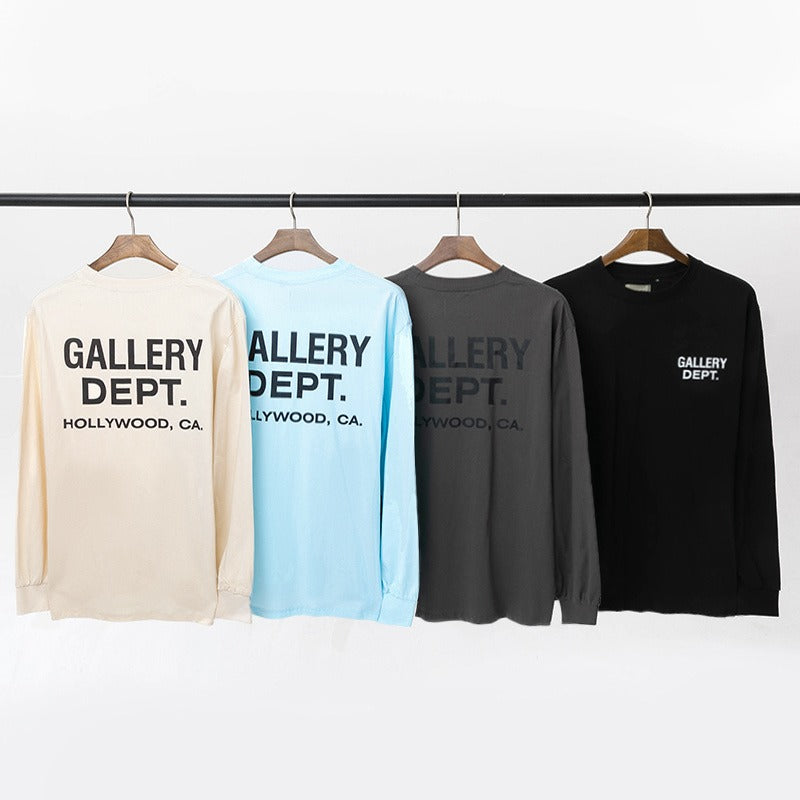 Gallery Dept Long Sleeved Shirt