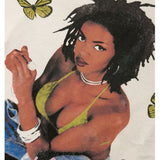 lauryn hill T shirts