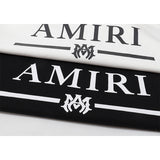 Amiri Hoodie High Street Fashion Prints