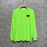 RHUDE Long Sleeve T-Shirt