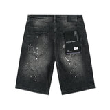 Purple Brand Denim Shorts #PU520