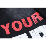 HS T Shirts Retro style high street trend