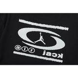 Travis Scott T Shirts Cactus Jack X Air Jordan joint short sleeve