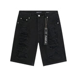 Purple Brand Denim Shorts #PU502
