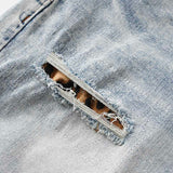 Purple Brand Denim Shorts #PU507