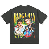 Stray Kids Bang Chan T-Shirt