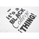 Fog Essentials T Shirts Spring/Summer FOG Letter Print Crew Neck Short Sleeves