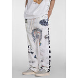 Unisex Pants Saint michael Baggy Jeans