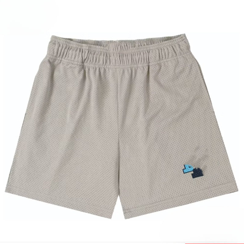 Eric Emanuel EE Shorts EE American Casual Shorts Basketball Sports Running Fitness