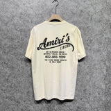 Amiri T Shirts